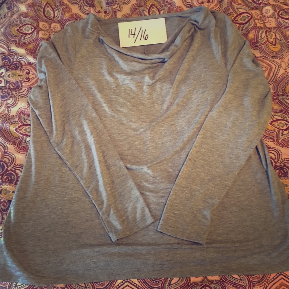 Livi Active long sleeve active tee